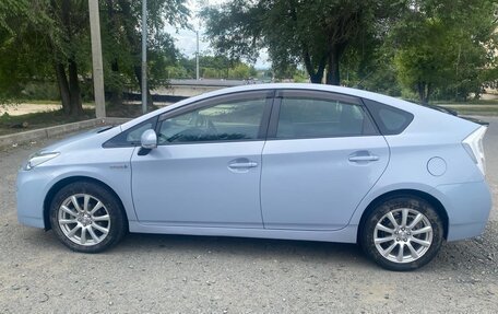 Toyota Prius, 2010 год, 900 000 рублей, 4 фотография