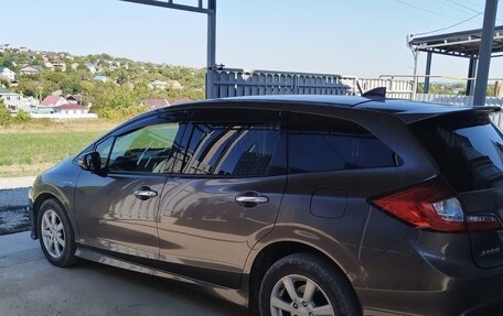Honda Jade I, 2015 год, 1 480 000 рублей, 5 фотография