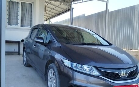 Honda Jade I, 2015 год, 1 480 000 рублей, 2 фотография