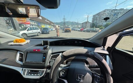 Honda Jade I, 2015 год, 1 480 000 рублей, 19 фотография