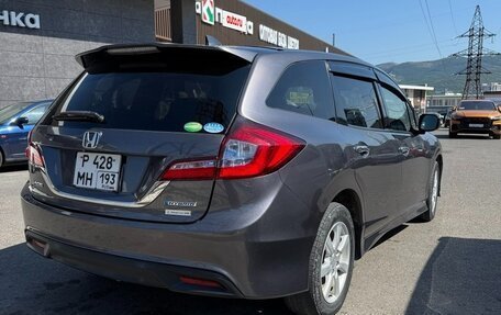 Honda Jade I, 2015 год, 1 480 000 рублей, 33 фотография