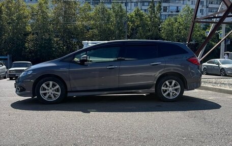 Honda Jade I, 2015 год, 1 480 000 рублей, 30 фотография