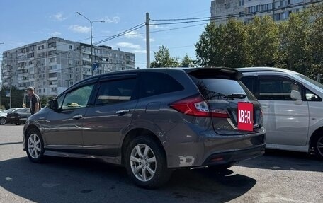 Honda Jade I, 2015 год, 1 480 000 рублей, 31 фотография