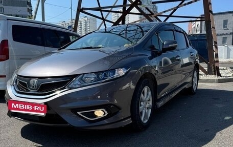 Honda Jade I, 2015 год, 1 480 000 рублей, 29 фотография