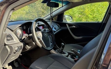 Opel Astra J, 2012 год, 750 000 рублей, 4 фотография