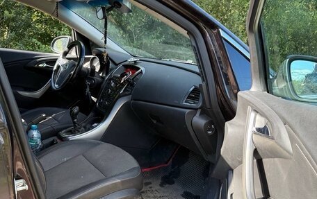 Opel Astra J, 2012 год, 750 000 рублей, 5 фотография
