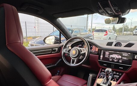 Porsche Cayenne III, 2021 год, 11 900 000 рублей, 10 фотография