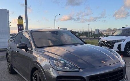 Porsche Cayenne III, 2021 год, 11 900 000 рублей, 2 фотография