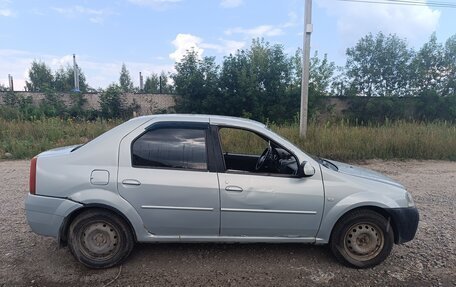 Renault Logan I, 2008 год, 230 000 рублей, 3 фотография