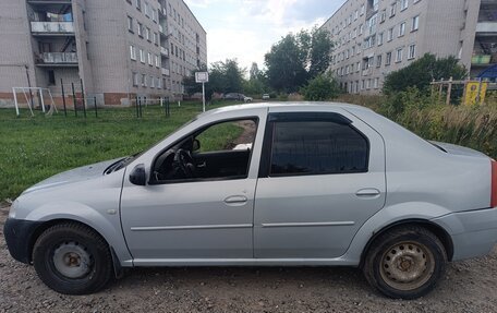 Renault Logan I, 2008 год, 230 000 рублей, 2 фотография