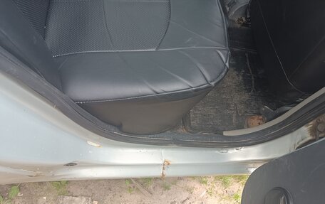 Renault Logan I, 2008 год, 230 000 рублей, 12 фотография