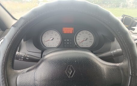 Renault Logan I, 2008 год, 230 000 рублей, 5 фотография