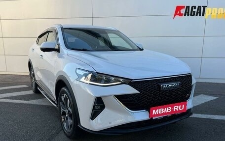 Haval F7x I, 2022 год, 2 025 000 рублей, 3 фотография