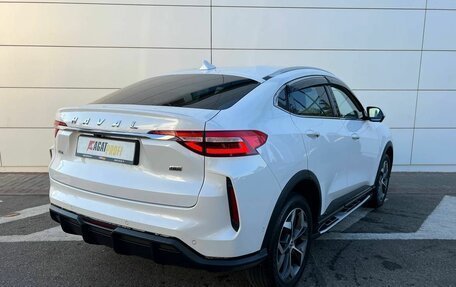 Haval F7x I, 2022 год, 2 025 000 рублей, 8 фотография