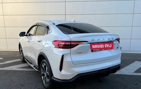 Haval F7x I, 2022 год, 2 025 000 рублей, 11 фотография