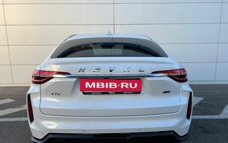 Haval F7x I, 2022 год, 2 025 000 рублей, 9 фотография