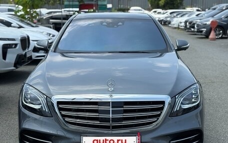 Mercedes-Benz S-Класс, 2020 год, 4 010 013 рублей, 2 фотография