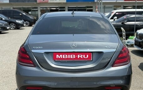 Mercedes-Benz S-Класс, 2020 год, 4 010 013 рублей, 4 фотография