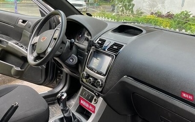 Geely Emgrand EC7, 2013 год, 270 000 рублей, 1 фотография
