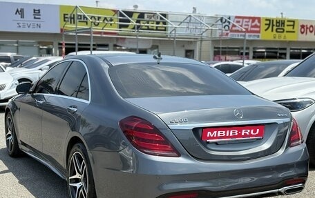 Mercedes-Benz S-Класс, 2020 год, 4 010 013 рублей, 3 фотография