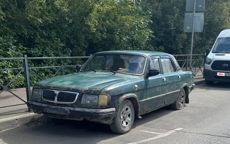 ГАЗ 3110 «Волга», 2000 год, 60 000 рублей, 1 фотография