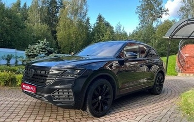 Volkswagen Touareg III, 2019 год, 4 200 000 рублей, 1 фотография