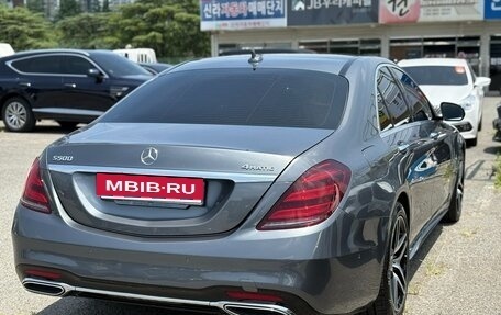 Mercedes-Benz S-Класс, 2020 год, 4 010 013 рублей, 5 фотография