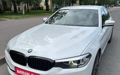 BMW 5 серия, 2017 год, 1 фотография