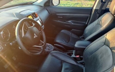Mitsubishi ASX I рестайлинг, 2014 год, 1 650 000 рублей, 1 фотография