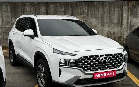 Hyundai Santa Fe IV, 2022 год, 2 750 090 рублей, 1 фотография