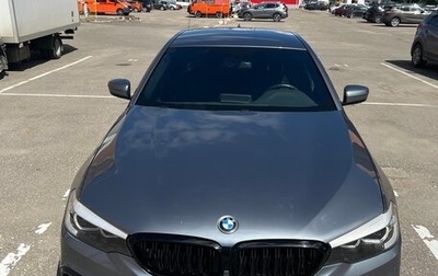 BMW 5 серия, 2019 год, 5 000 000 рублей, 1 фотография