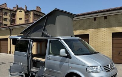 Volkswagen California T5, 2008 год, 3 100 000 рублей, 1 фотография