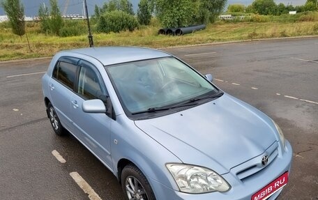 Toyota Corolla, 2006 год, 670 000 рублей, 1 фотография