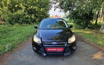 Ford Focus III, 2014 год, 850 000 рублей, 1 фотография