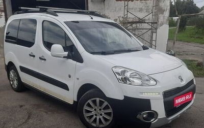 Peugeot Partner II рестайлинг 2, 2013 год, 650 000 рублей, 1 фотография
