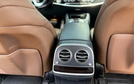 Mercedes-Benz S-Класс, 2020 год, 4 010 013 рублей, 15 фотография