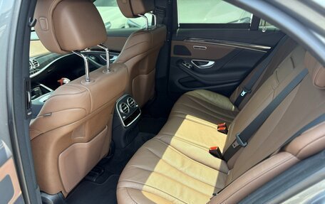 Mercedes-Benz S-Класс, 2020 год, 4 010 013 рублей, 14 фотография