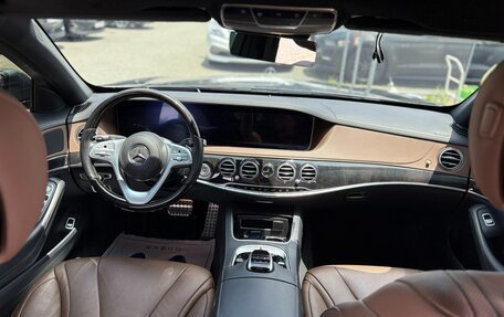 Mercedes-Benz S-Класс, 2020 год, 4 010 013 рублей, 13 фотография