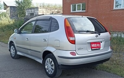 Nissan Tino, 2001 год, 380 000 рублей, 1 фотография
