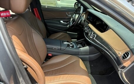 Mercedes-Benz S-Класс, 2020 год, 4 010 013 рублей, 17 фотография