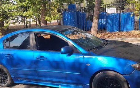 Mazda 3, 2005 год, 330 000 рублей, 2 фотография