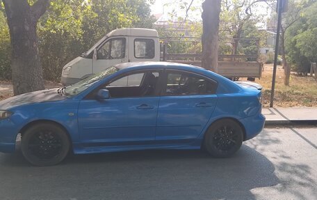 Mazda 3, 2005 год, 330 000 рублей, 3 фотография