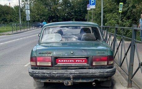 ГАЗ 3110 «Волга», 2000 год, 60 000 рублей, 4 фотография