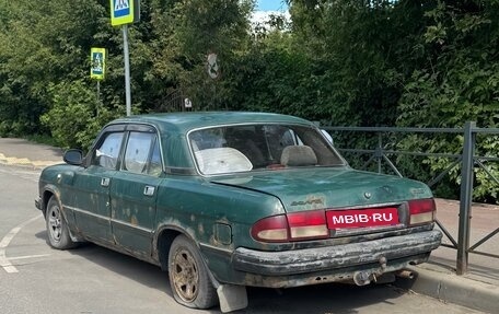 ГАЗ 3110 «Волга», 2000 год, 60 000 рублей, 5 фотография