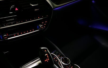 BMW 5 серия, 2017 год, 10 фотография