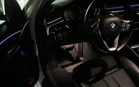 BMW 5 серия, 2017 год, 7 фотография