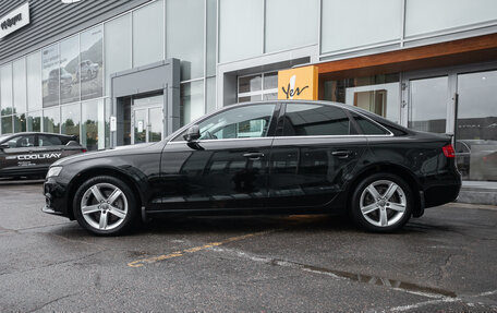 Audi A4, 2009 год, 1 098 000 рублей, 4 фотография