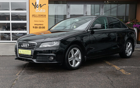 Audi A4, 2009 год, 1 098 000 рублей, 2 фотография