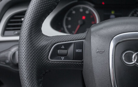 Audi A4, 2009 год, 1 098 000 рублей, 11 фотография