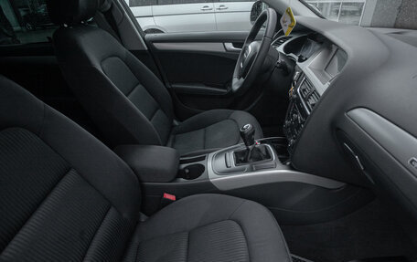 Audi A4, 2009 год, 1 098 000 рублей, 19 фотография